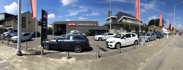 Autos Van Asbroeck
