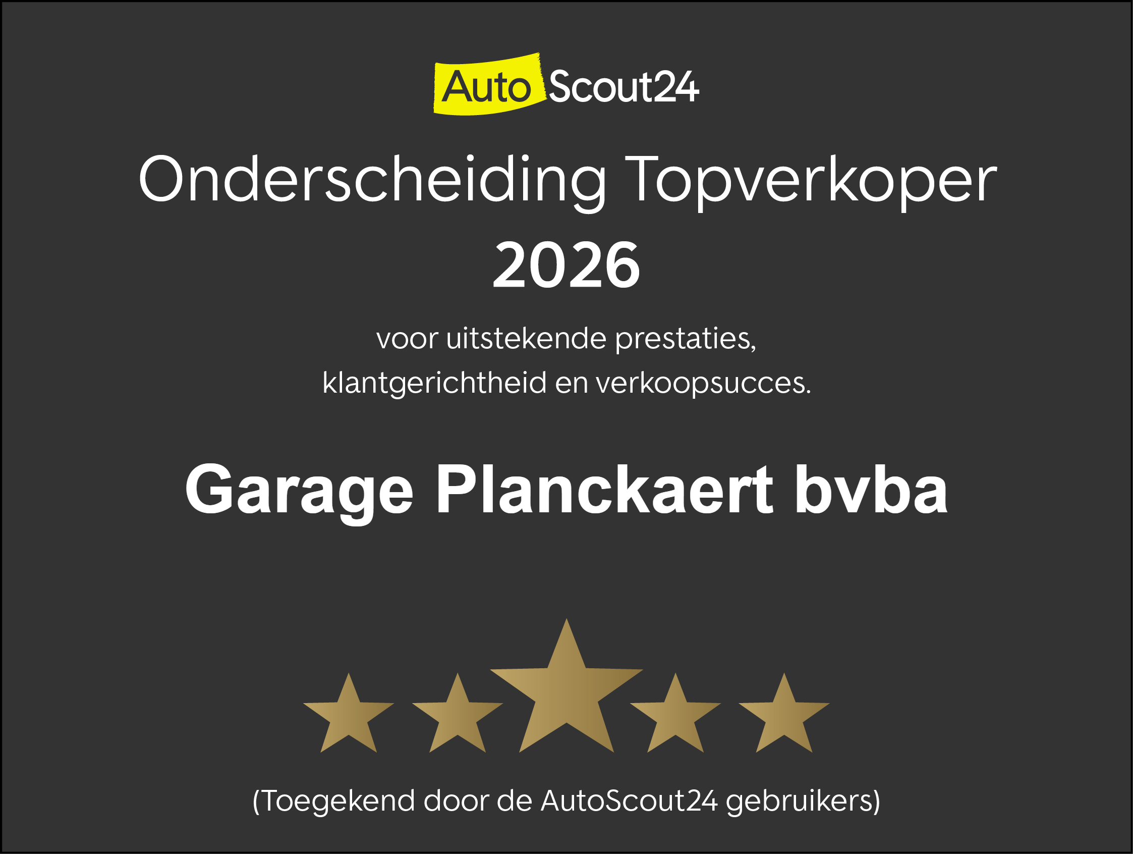 Garage Planckaert