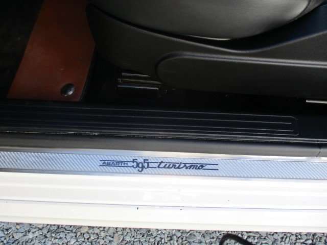 Abarth 595 Turismo 1.4 T-JET TURISMO 165PK NAVI LEDER XENON MONZA FUL Maranky & Co