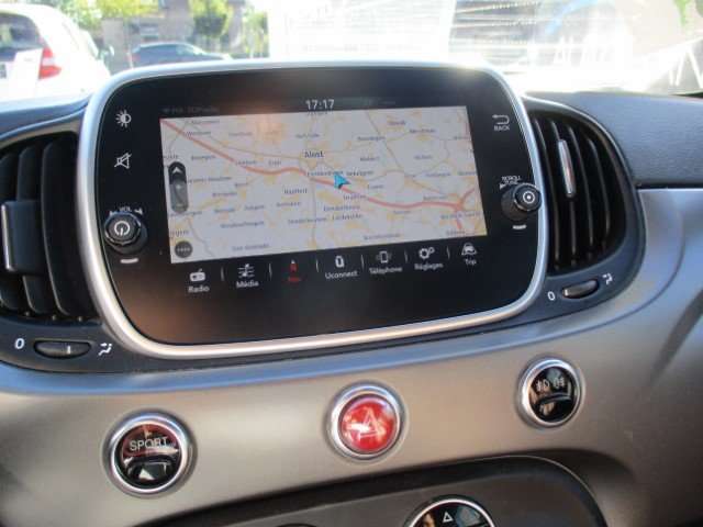 Abarth 595 Turismo 1.4 T-JET TURISMO 165PK NAVI LEDER XENON MONZA FUL Maranky & Co