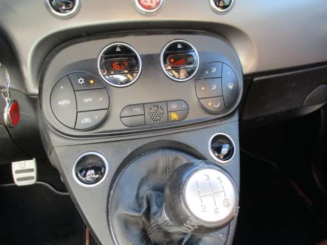 Abarth 595 Turismo 1.4 T-JET TURISMO 165PK NAVI LEDER XENON MONZA FUL Maranky & Co