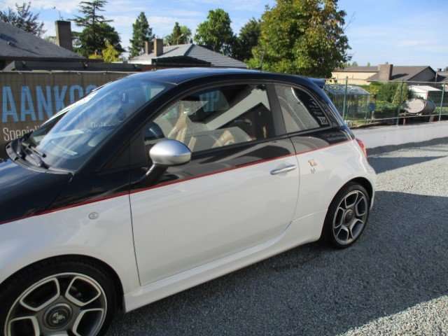 Abarth 595 Turismo 1.4 T-JET TURISMO 165PK NAVI LEDER XENON MONZA FUL Maranky & Co