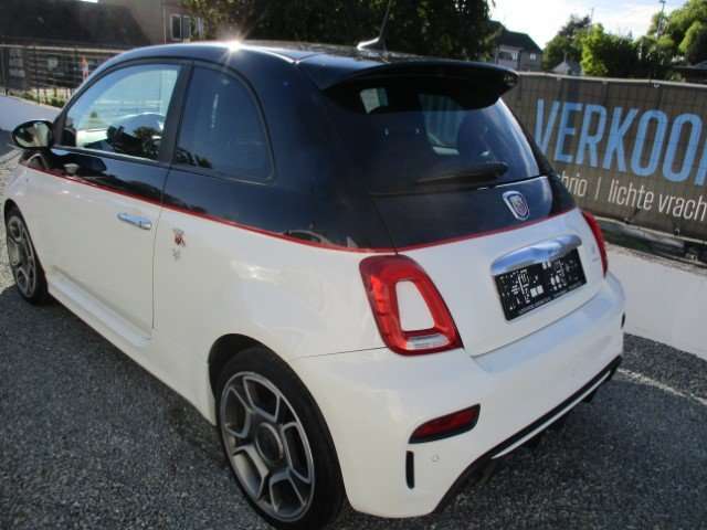 Abarth 595 Turismo 1.4 T-JET TURISMO 165PK NAVI LEDER XENON MONZA FUL Maranky & Co