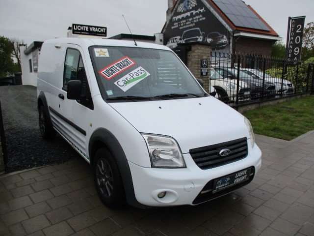Ford Transit Connect 1.8TDCI AMBIENTE LICHTE VRACHT 2PL AIRCO PDC ALU Maranky & Co