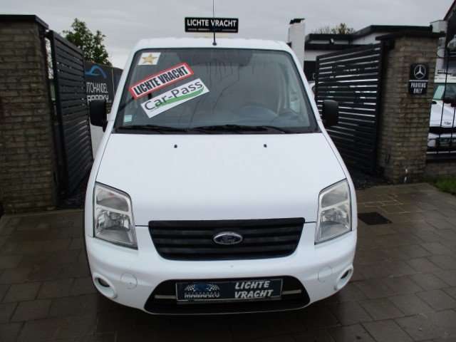 Ford Transit Connect 1.8TDCI AMBIENTE LICHTE VRACHT 2PL AIRCO PDC ALU Maranky & Co