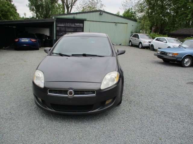 Fiat Bravo 1.9 Multijet Dynamic Corp. DPF (Fleet) AIRCO ALU17 Maranky & Co