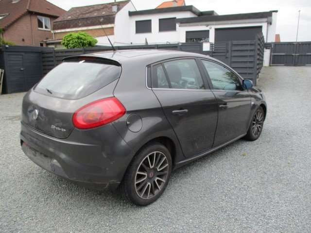 Fiat Bravo 1.9 Multijet Dynamic Corp. DPF (Fleet) AIRCO ALU17 Maranky & Co