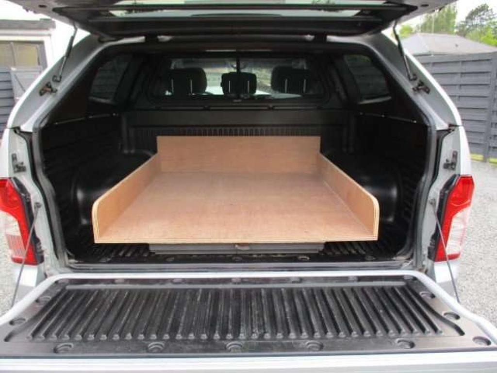 SsangYong Actyon 2.0TDI SPORTS PICKUP 4X4 AUTOM FULL LV5PL BTW AFTR Maranky & Co