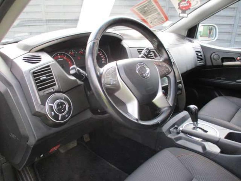 SsangYong Actyon 2.0TDI SPORTS PICKUP 4X4 AUTOM FULL LV5PL BTW AFTR Maranky & Co
