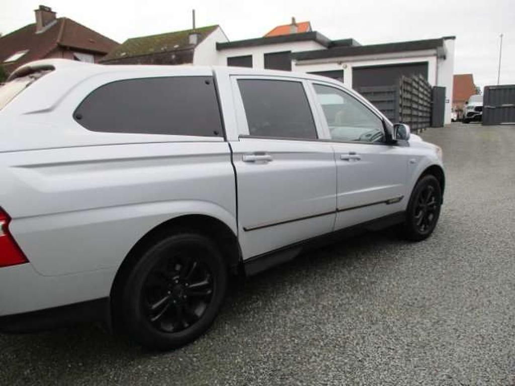 SsangYong Actyon 2.0TDI SPORTS PICKUP 4X4 AUTOM FULL LV5PL BTW AFTR Maranky & Co