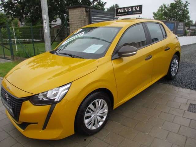 Peugeot 208 1.2i PureTech Active (EU6.3) AIRCO CRUISE CONTROL Maranky & Co