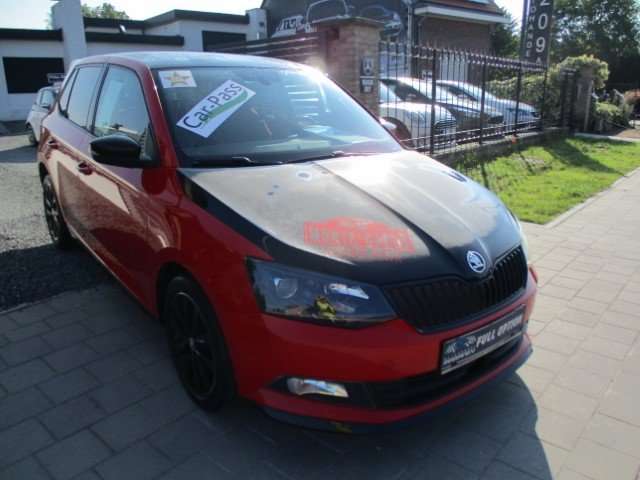 Skoda Fabia 1.2TSI MONTE CARLO GP EDITION AIRCO PANODAK ALU Maranky & Co