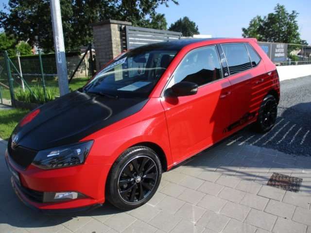 Skoda Fabia 1.2TSI MONTE CARLO GP EDITION AIRCO PANODAK ALU Maranky & Co