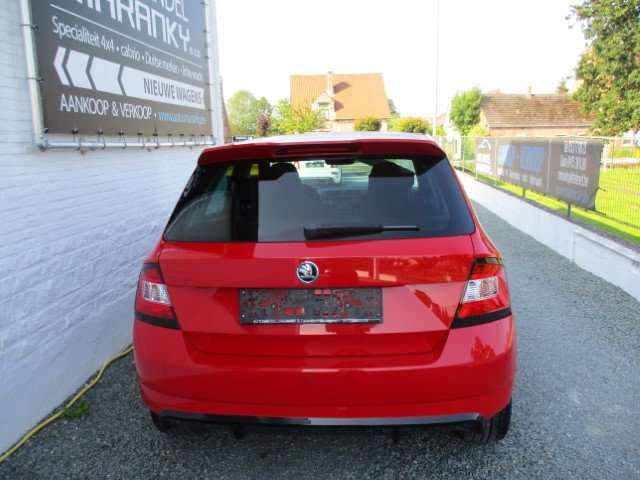 Skoda Fabia 1.2TSI MONTE CARLO GP EDITION AIRCO PANODAK ALU Maranky & Co