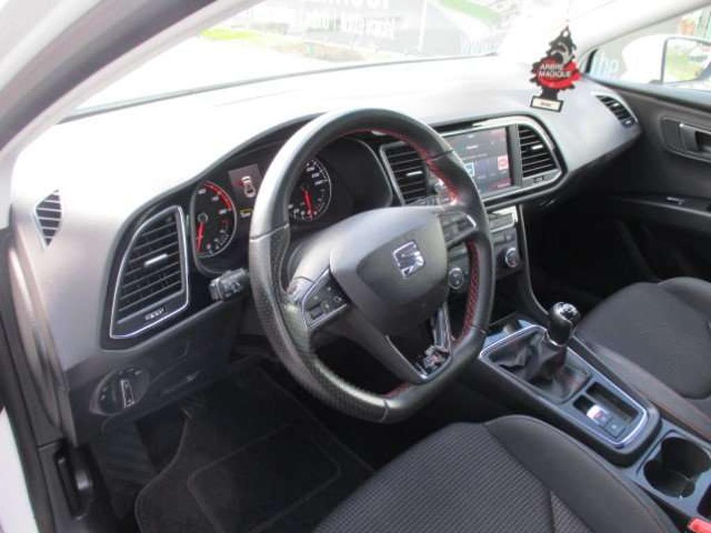 SEAT Leon 1.4 TSI FR SPORT NAVIGATIE CRUISE LED ALU VERKOCHT Maranky & Co