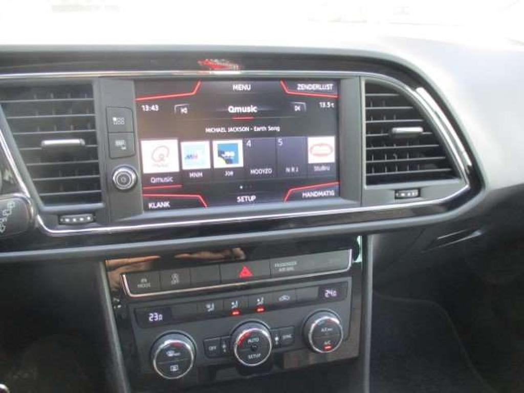 SEAT Leon 1.4 TSI FR SPORT NAVIGATIE CRUISE LED ALU VERKOCHT Maranky & Co