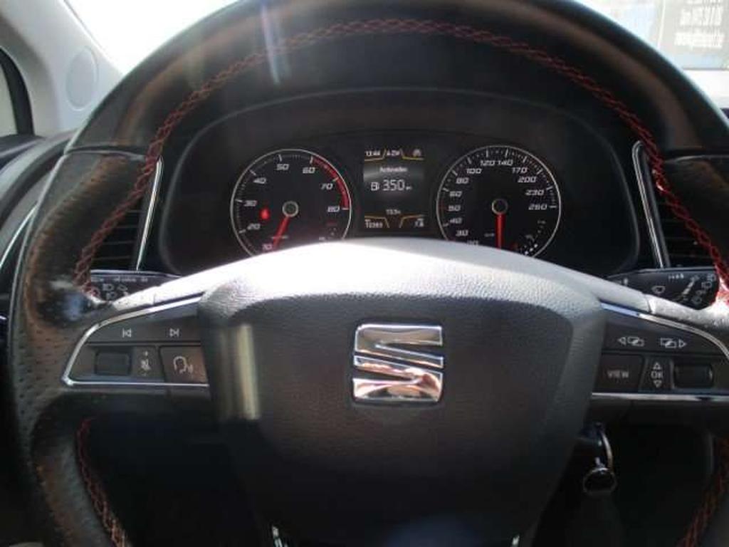 SEAT Leon 1.4 TSI FR SPORT NAVIGATIE CRUISE LED ALU VERKOCHT Maranky & Co