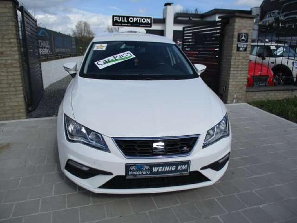 SEAT Leon 1.4 TSI FR SPORT NAVIGATIE CRUISE LED ALU VERKOCHT Maranky & Co