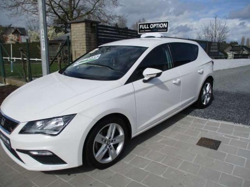 SEAT Leon 1.4 TSI FR SPORT NAVIGATIE CRUISE LED ALU VERKOCHT Maranky & Co