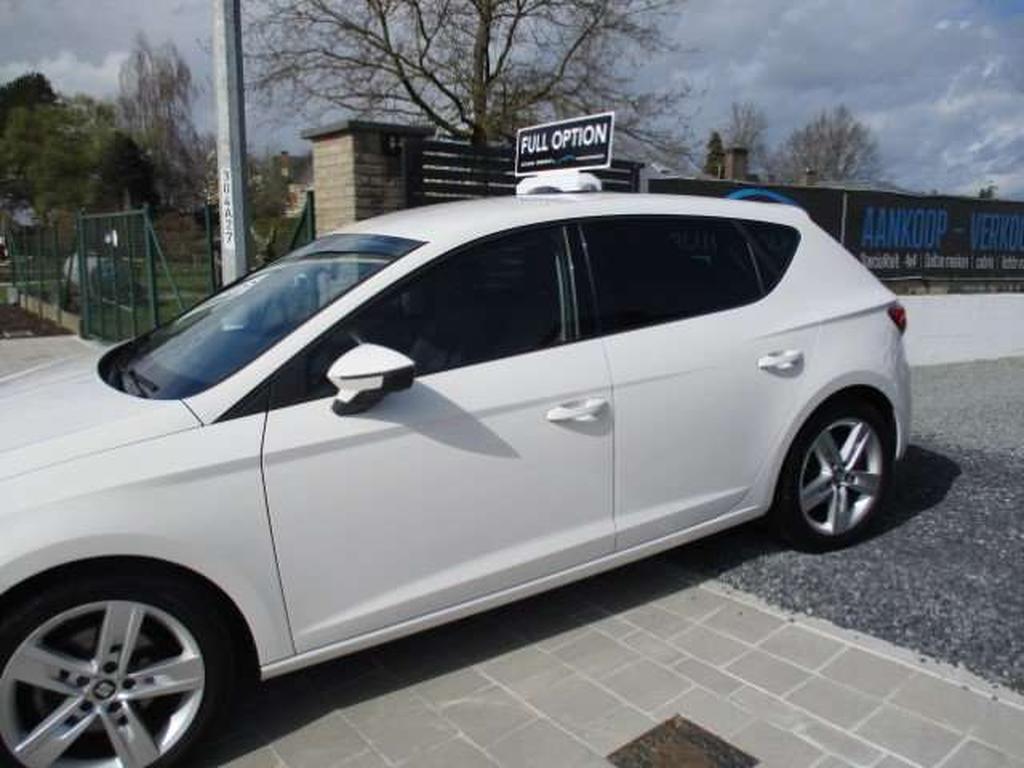 SEAT Leon 1.4 TSI FR SPORT NAVIGATIE CRUISE LED ALU VERKOCHT Maranky & Co