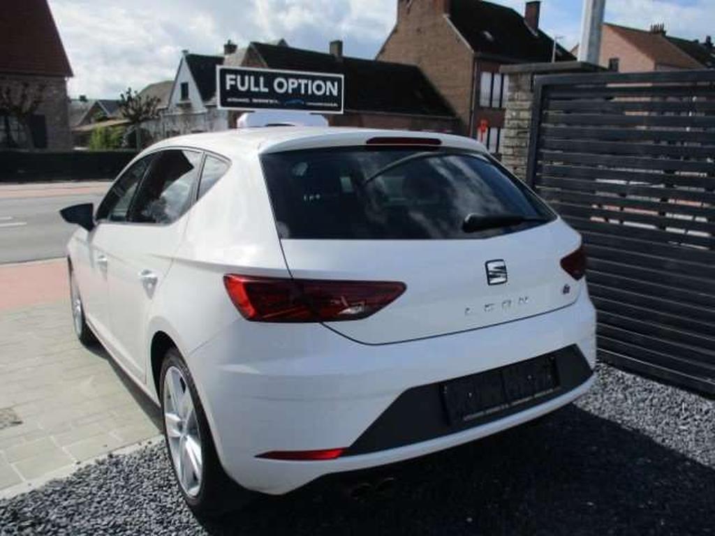 SEAT Leon 1.4 TSI FR SPORT NAVIGATIE CRUISE LED ALU VERKOCHT Maranky & Co