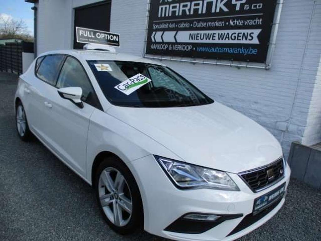 SEAT Leon 1.4 TSI FR SPORT NAVIGATIE CRUISE LED ALU VERKOCHT Maranky & Co