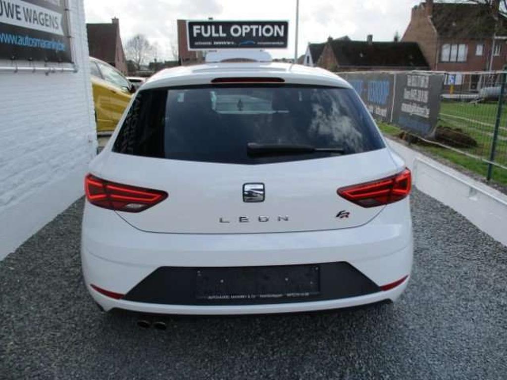 SEAT Leon 1.4 TSI FR SPORT NAVIGATIE CRUISE LED ALU VERKOCHT Maranky & Co