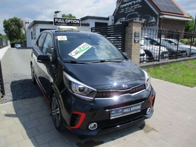 Maranky & Co - Kia Picanto