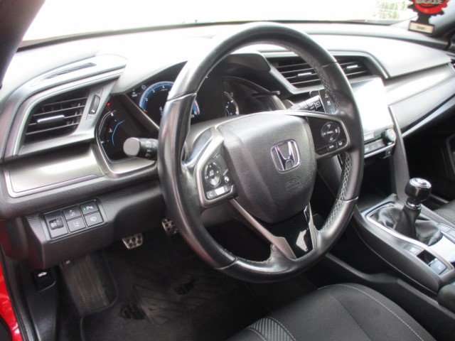 Honda Civic 1.0 i-VTEC SPORT PLUS BLACKPACK NAVI CAMERA ALU17