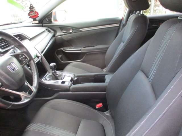 Honda Civic 1.0 i-VTEC SPORT PLUS BLACKPACK NAVI CAMERA ALU17