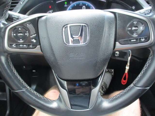 Honda Civic 1.0 i-VTEC SPORT PLUS BLACKPACK NAVI CAMERA ALU17