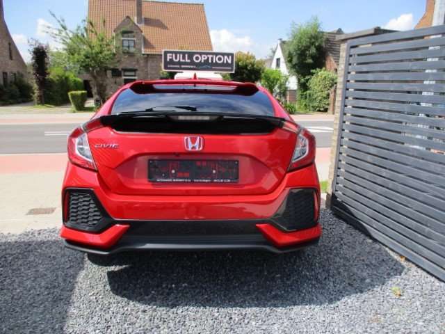 Honda Civic 1.0 i-VTEC SPORT PLUS BLACKPACK NAVI CAMERA ALU17