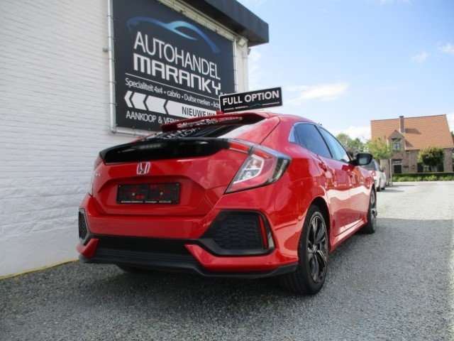 Honda Civic 1.0 i-VTEC SPORT PLUS BLACKPACK NAVI CAMERA ALU17