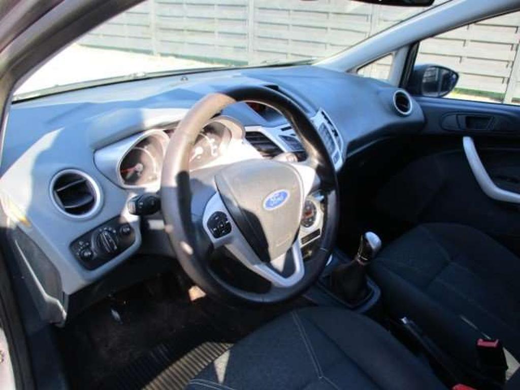 Ford Fiesta 1.6 TDCi Titanium ECOnetic DPF Maranky & Co