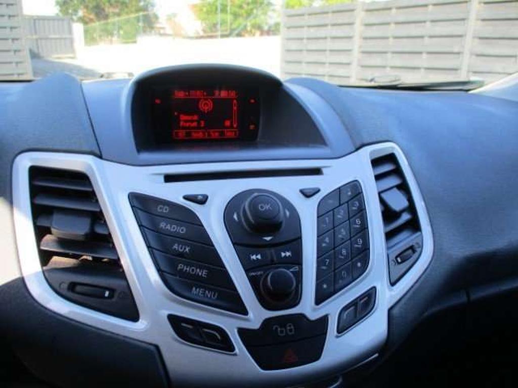 Ford Fiesta 1.6 TDCi Titanium ECOnetic DPF Maranky & Co