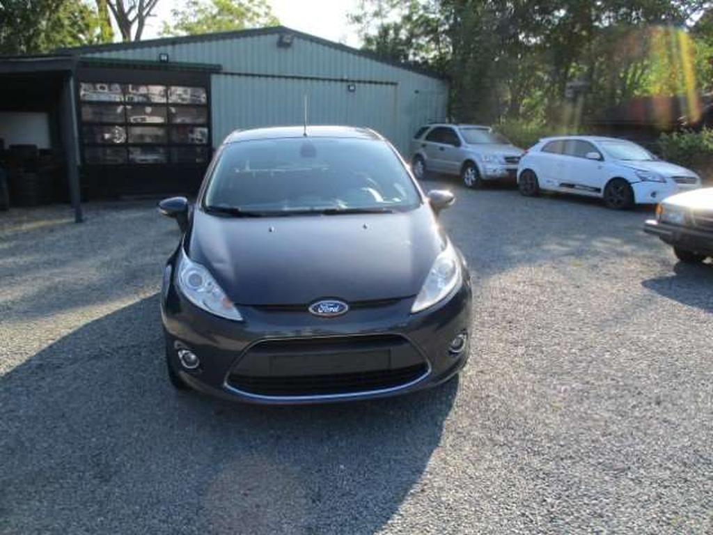 Ford Fiesta 1.6 TDCi Titanium ECOnetic DPF Maranky & Co
