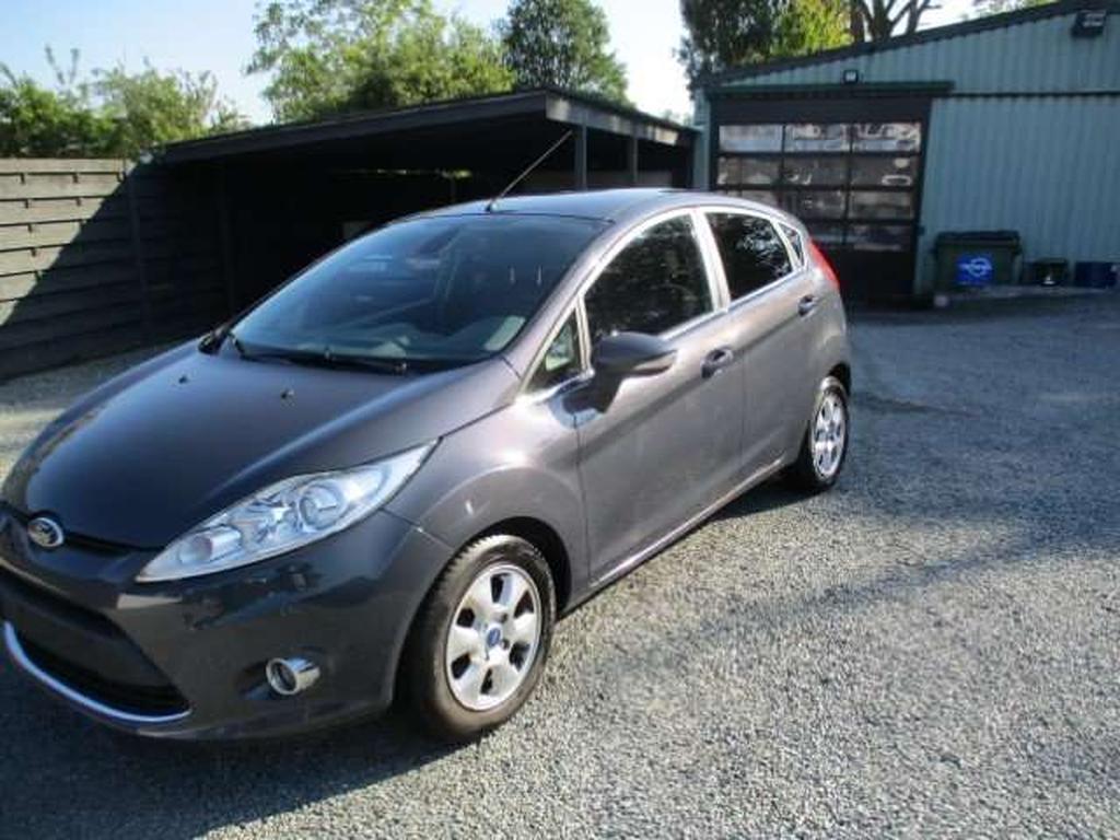 Ford Fiesta 1.6 TDCi Titanium ECOnetic DPF Maranky & Co
