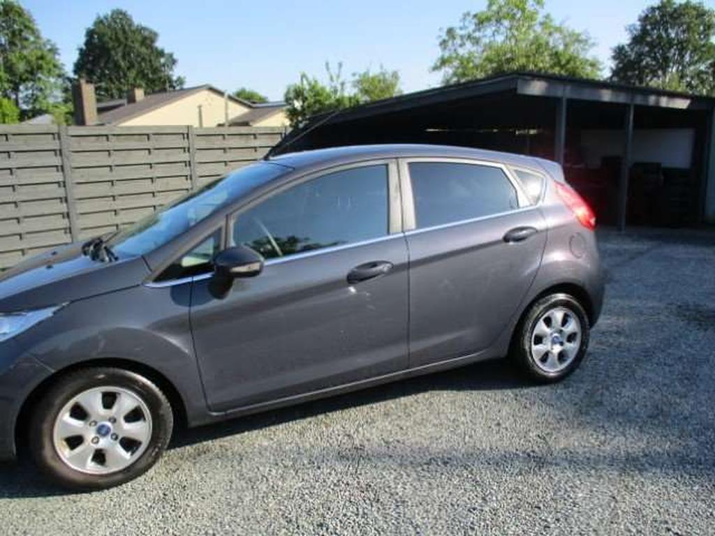 Ford Fiesta 1.6 TDCi Titanium ECOnetic DPF Maranky & Co