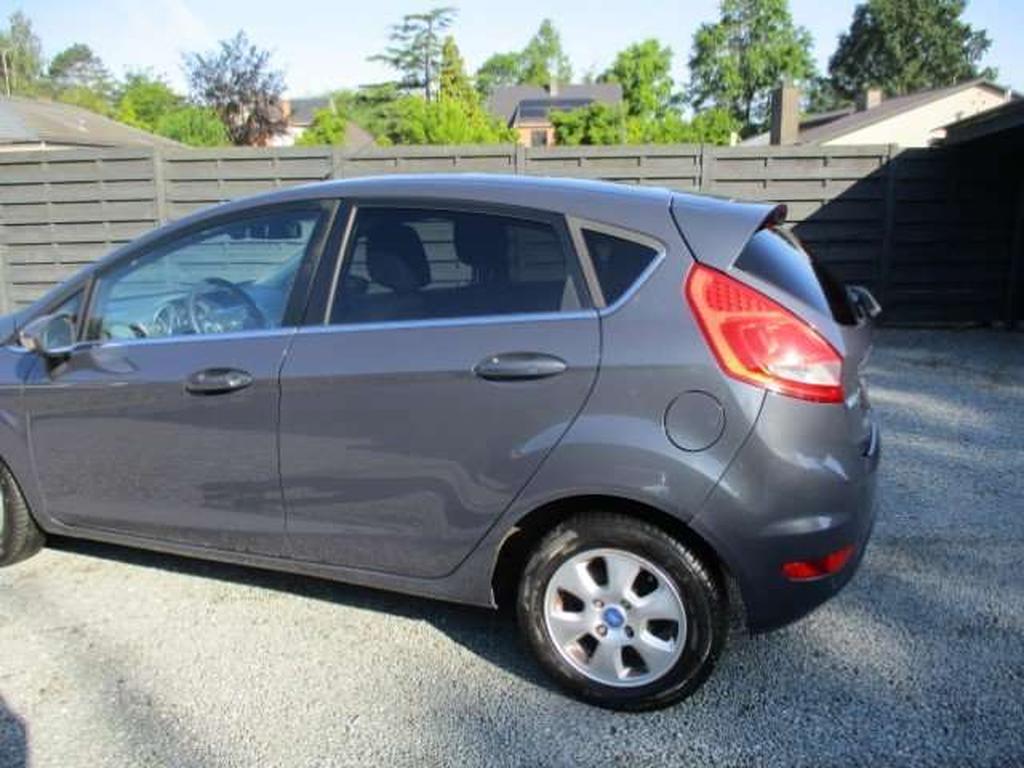 Ford Fiesta 1.6 TDCi Titanium ECOnetic DPF Maranky & Co
