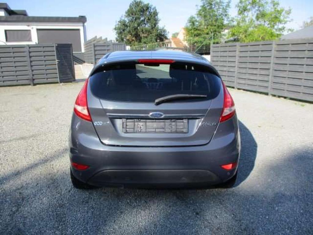 Ford Fiesta 1.6 TDCi Titanium ECOnetic DPF Maranky & Co
