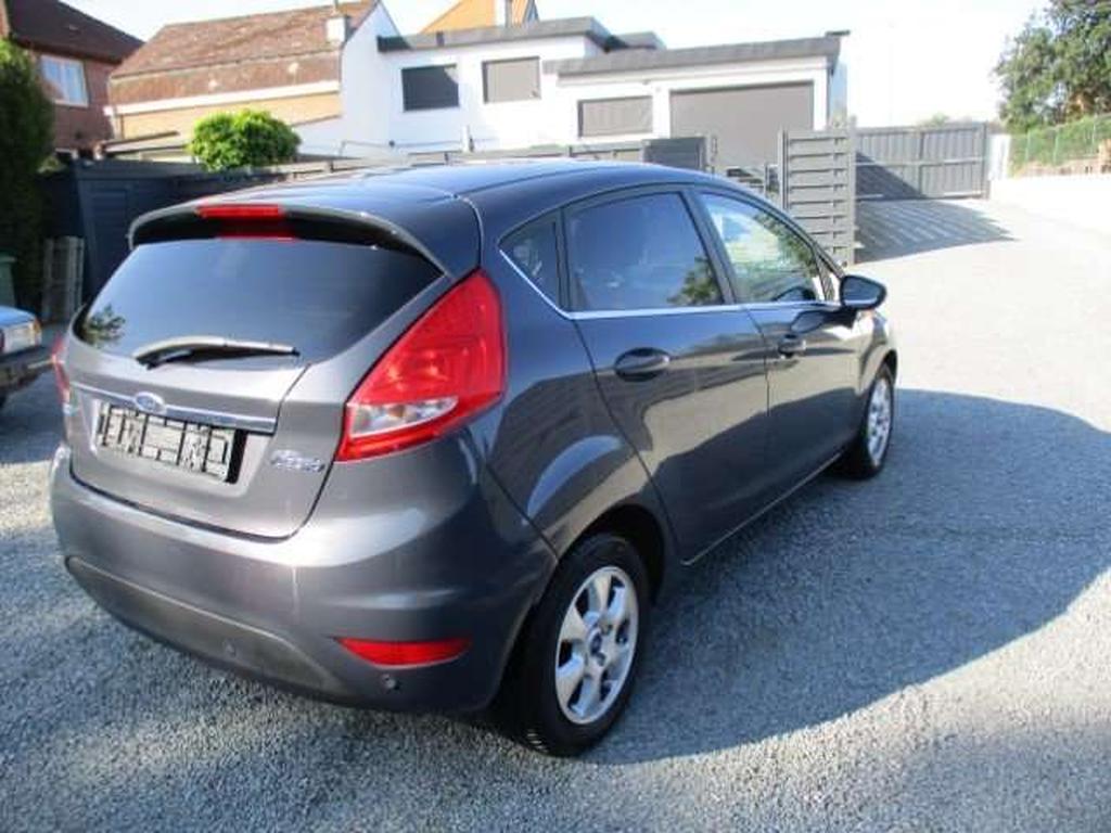 Ford Fiesta 1.6 TDCi Titanium ECOnetic DPF Maranky & Co