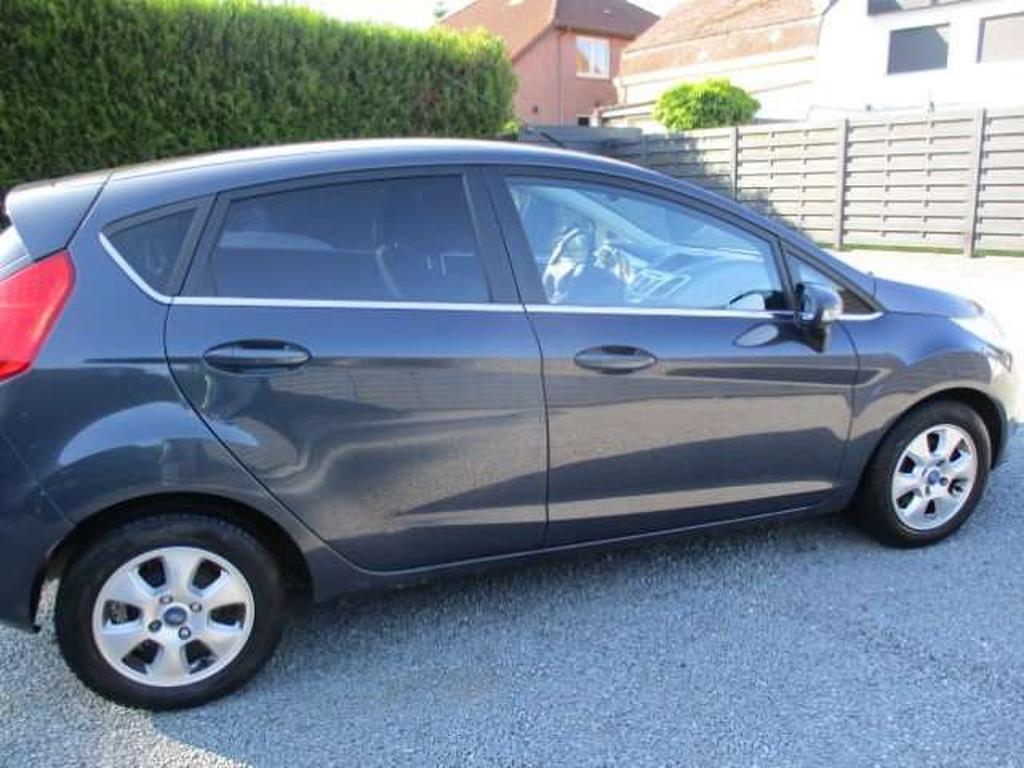 Ford Fiesta 1.6 TDCi Titanium ECOnetic DPF Maranky & Co