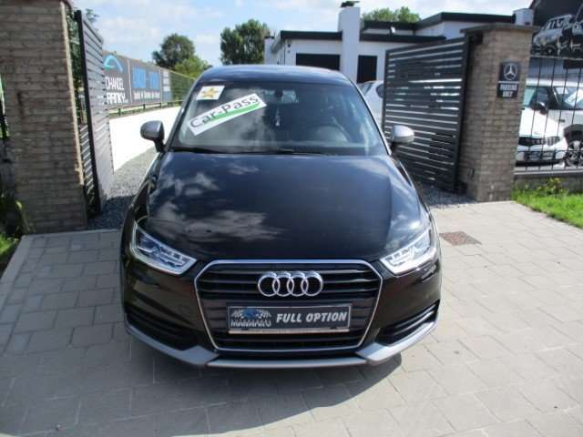 Audi A1 1.0 TFSI Ultra Design Style&Admiration FULL OPTION Maranky & Co