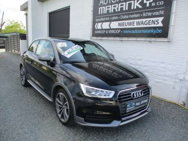 Audi A1 1.0 TFSI Ultra Design Style&Admiration FULL OPTION Maranky & Co