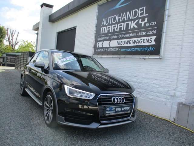 Audi A1 1.0 TFSI Ultra Design Style&Admiration FULL OPTION Maranky & Co