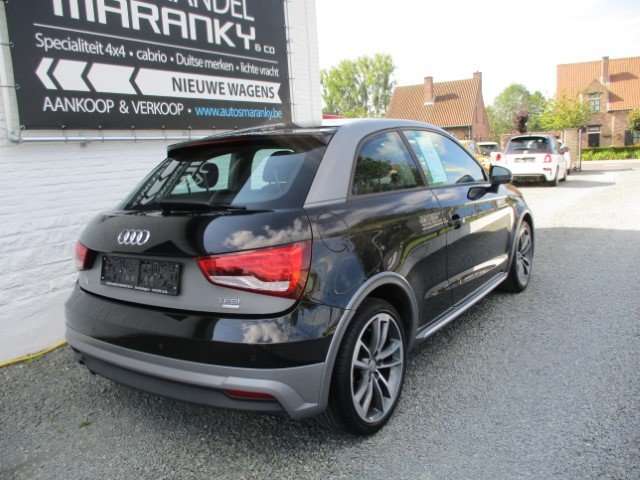 Audi A1 1.0 TFSI Ultra Design Style&Admiration FULL OPTION Maranky & Co