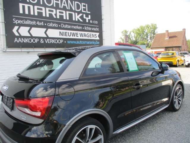 Audi A1 1.0 TFSI Ultra Design Style&Admiration FULL OPTION Maranky & Co