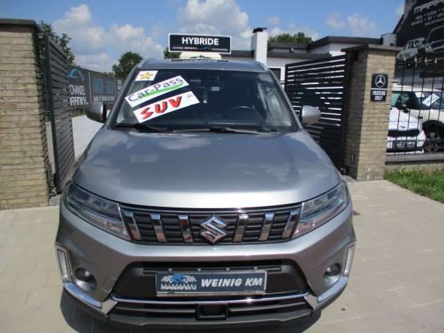 Suzuki Vitara 1.4 Turbo Boosterjet 48V Hybrid GLX CAMERA CRUISE Maranky & Co