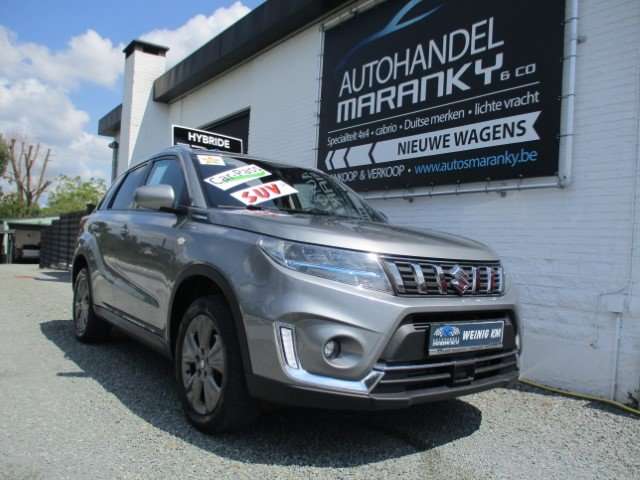 Suzuki Vitara 1.4 Turbo Boosterjet 48V Hybrid GLX CAMERA CRUISE Maranky & Co