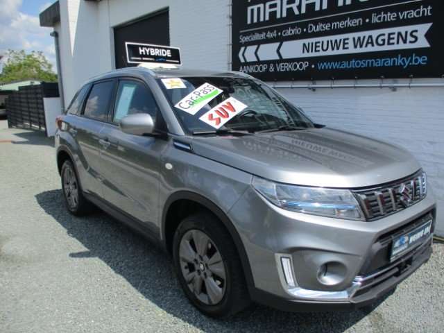 Suzuki Vitara 1.4 Turbo Boosterjet 48V Hybrid GLX CAMERA CRUISE Maranky & Co
